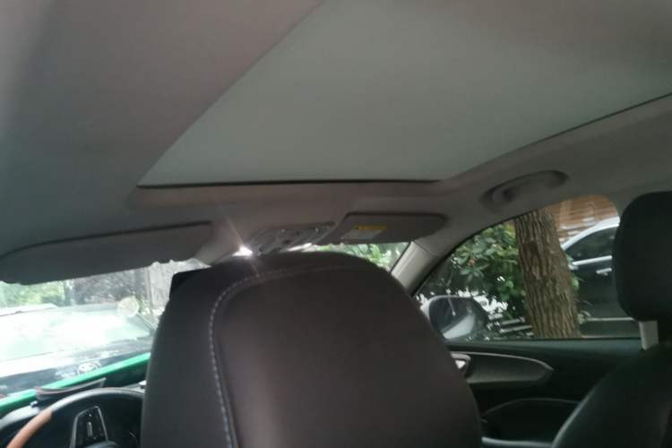 Used Roewe RX5 2022 330TGI Automatic National Style Edition Headliner