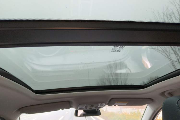 Used Roewe RX5 2022 330TGI Automatic National Style Edition Headliner