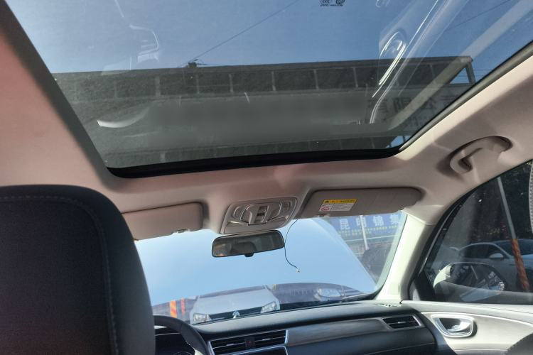 Used Roewe RX5 2022 330TGI Automatic National Style Edition Headliner