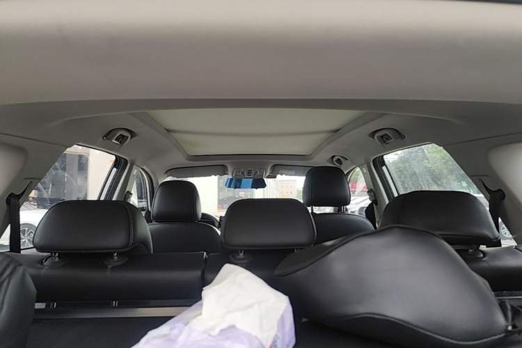 Used Roewe RX5 2022 330TGI Automatic National Style Edition Headliner