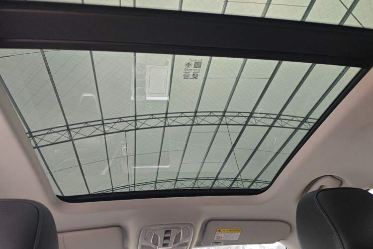 Used Roewe RX5 2022 330TGI Automatic National Style Edition Headliner