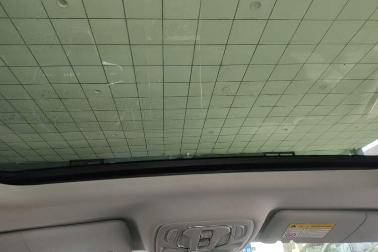 Used Roewe RX5 2022 330TGI Automatic National Style Edition Headliner