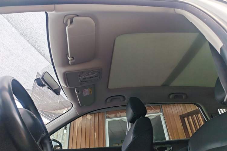 Used Roewe RX5 2022 330TGI Automatic National Style Edition Headliner