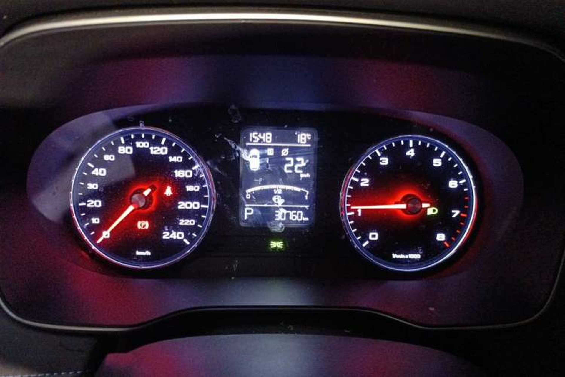 Used Roewe RX5 2022 330TGI Automatic National Style Edition Instrument Cluster