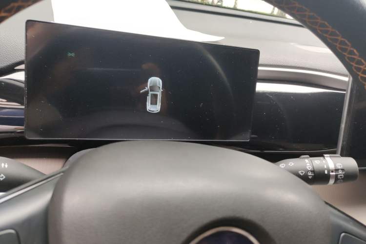 Used Roewe RX5 2022 330TGI Automatic National Style Edition Instrument Cluster