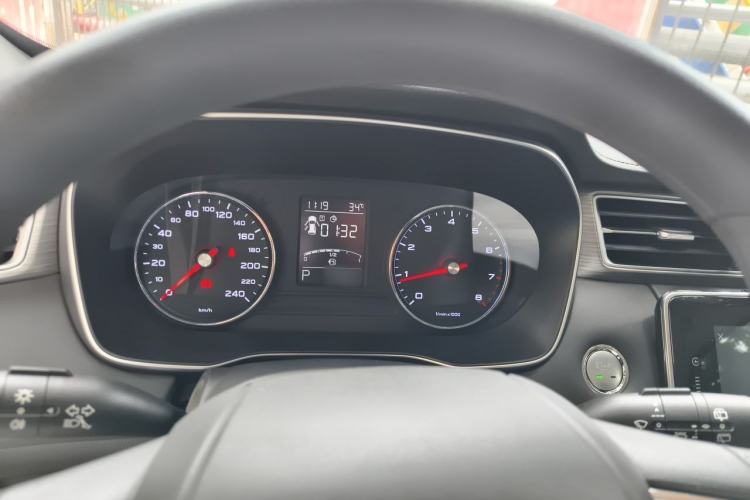 Used Roewe RX5 2022 330TGI Automatic National Style Edition Instrument Cluster