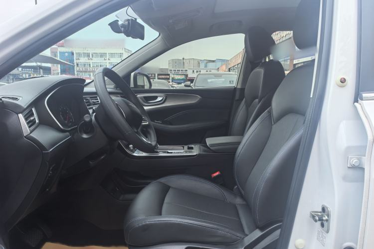 Used Roewe RX5 2022 330TGI Automatic National Style Edition Interior 1