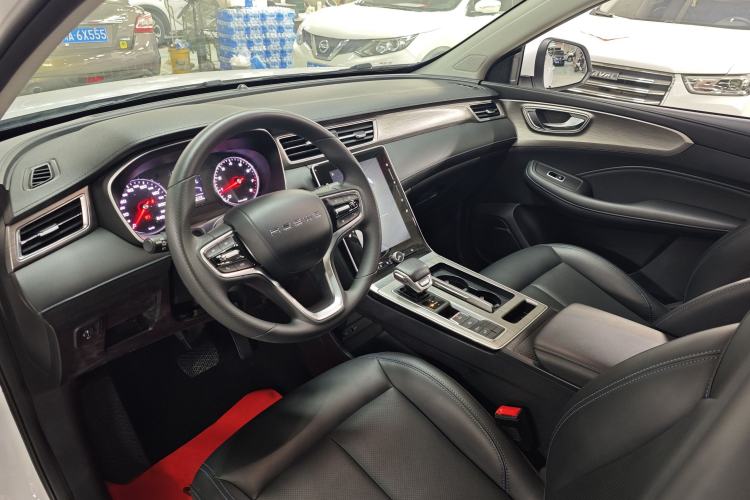 Used Roewe RX5 2022 330TGI Automatic National Style Edition Interior 1
