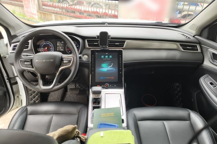 Used Roewe RX5 2022 330TGI Automatic National Style Edition Interior 2