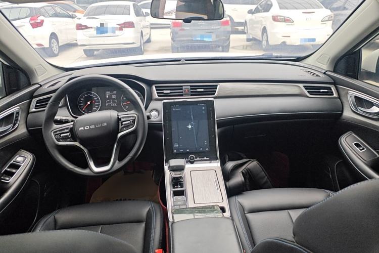 Used Roewe RX5 2022 330TGI Automatic National Style Edition Interior 2