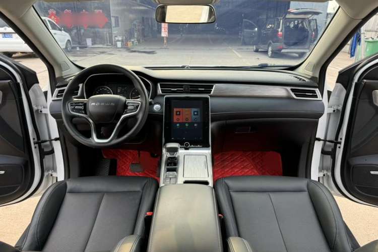 Used Roewe RX5 2022 330TGI Automatic National Style Edition Interior 2