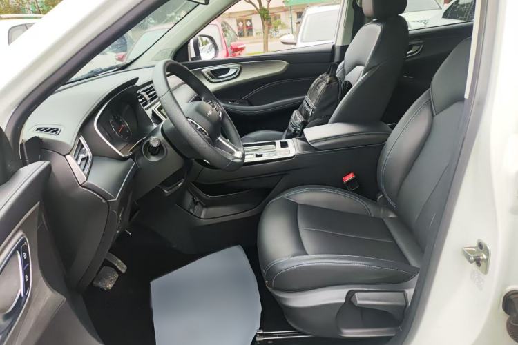 Used Roewe RX5 2022 330TGI Automatic National Style Edition Interior 3