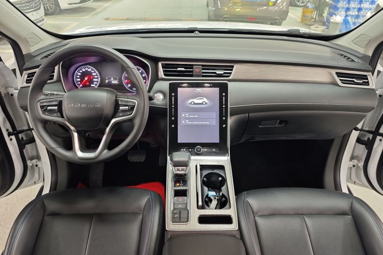 Used Roewe RX5 2022 330TGI Automatic National Style Edition Interior 3