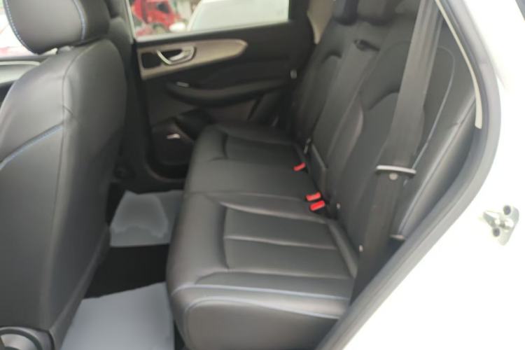 Used Roewe RX5 2022 330TGI Automatic National Style Edition Interior 4