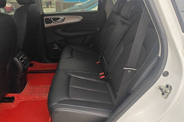 Used Roewe RX5 2022 330TGI Automatic National Style Edition Interior 4