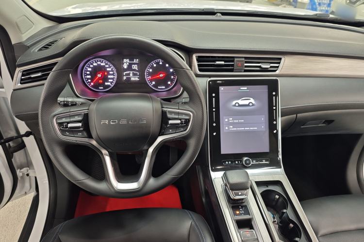 Used Roewe RX5 2022 330TGI Automatic National Style Edition Interior 4