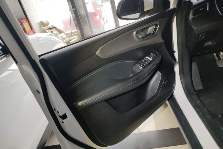Used Roewe RX5 2022 330TGI Automatic National Style Edition Left Front Door Interior