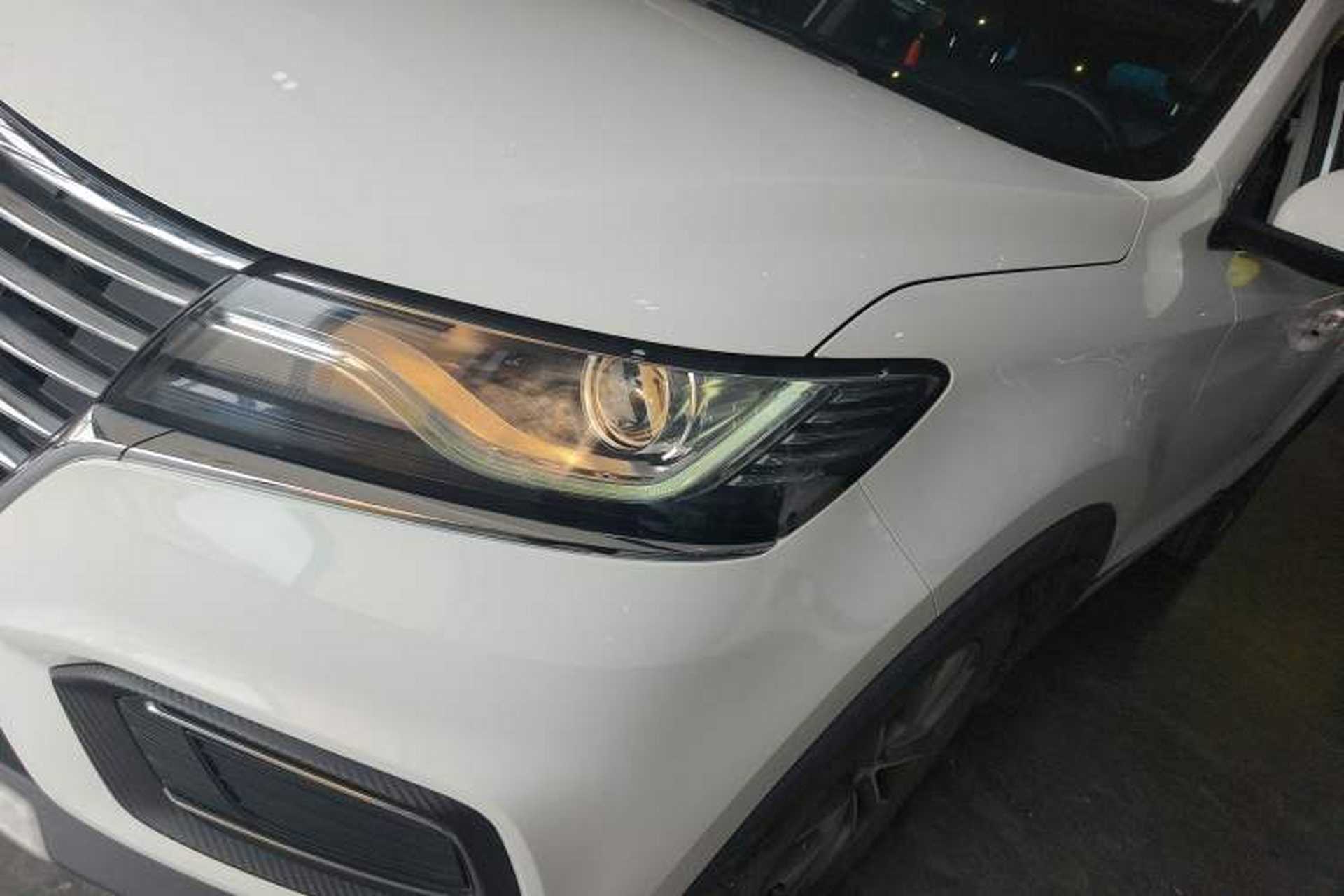 Used Roewe RX5 2022 330TGI Automatic National Style Edition Left Front Headlight