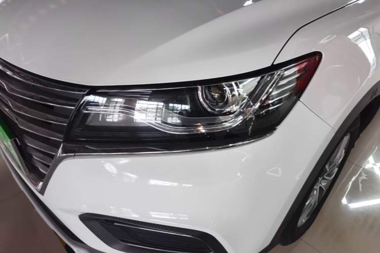 Used Roewe RX5 2022 330TGI Automatic National Style Edition Left Front Headlight