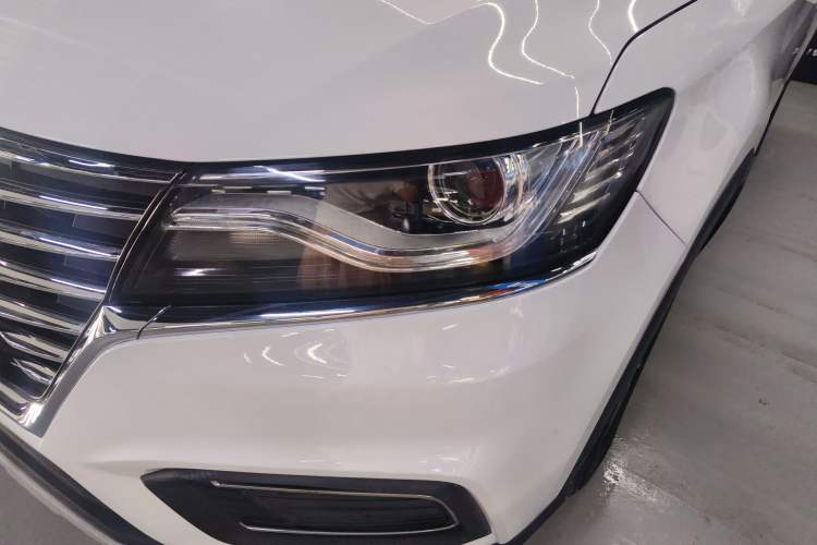 Used Roewe RX5 2022 330TGI Automatic National Style Edition Left Front Headlight
