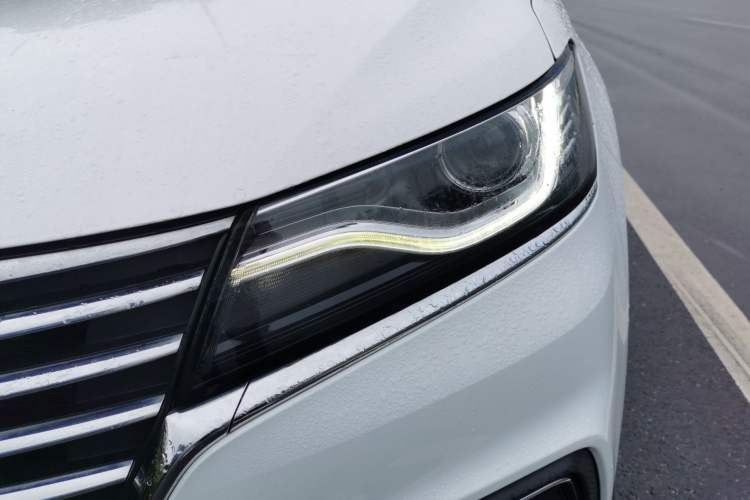 Used Roewe RX5 2022 330TGI Automatic National Style Edition Left Front Headlight