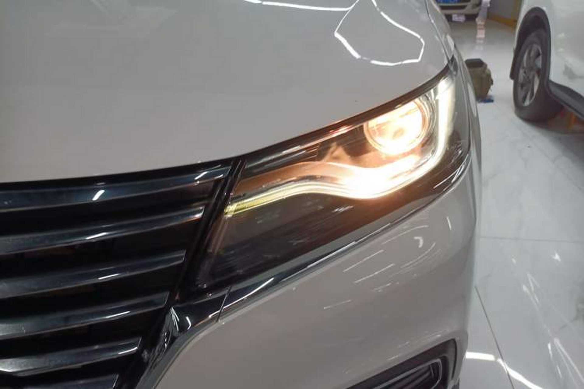 Used Roewe RX5 2022 330TGI Automatic National Style Edition Left Front Headlight