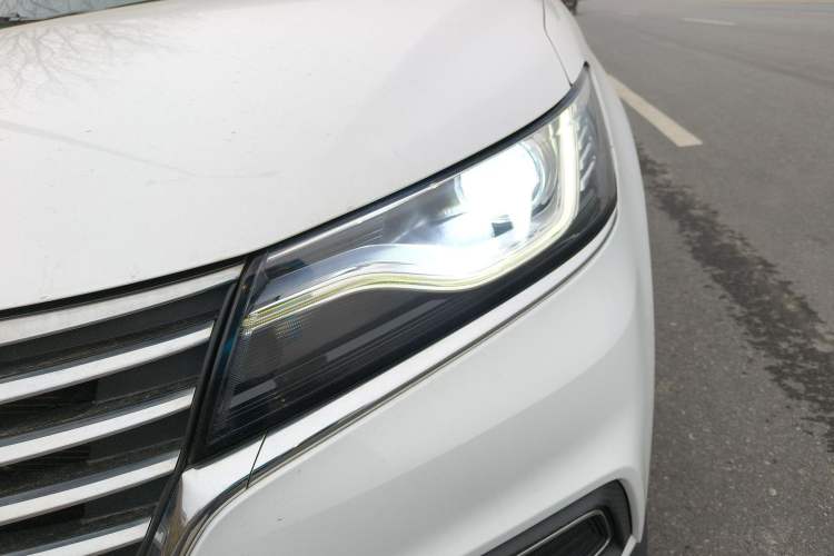 Used Roewe RX5 2022 330TGI Automatic National Style Edition Left Front Headlight