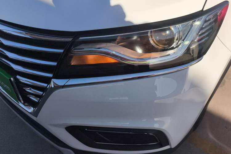 Used Roewe RX5 2022 330TGI Automatic National Style Edition Left Front Headlight