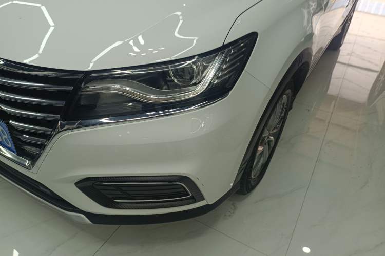 Used Roewe RX5 2022 330TGI Automatic National Style Edition Left Front Headlight
