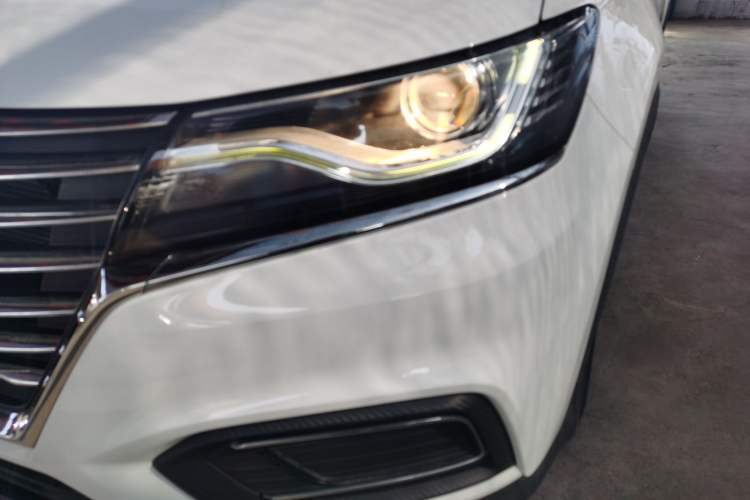 Used Roewe RX5 2022 330TGI Automatic National Style Edition Left Front Headlight