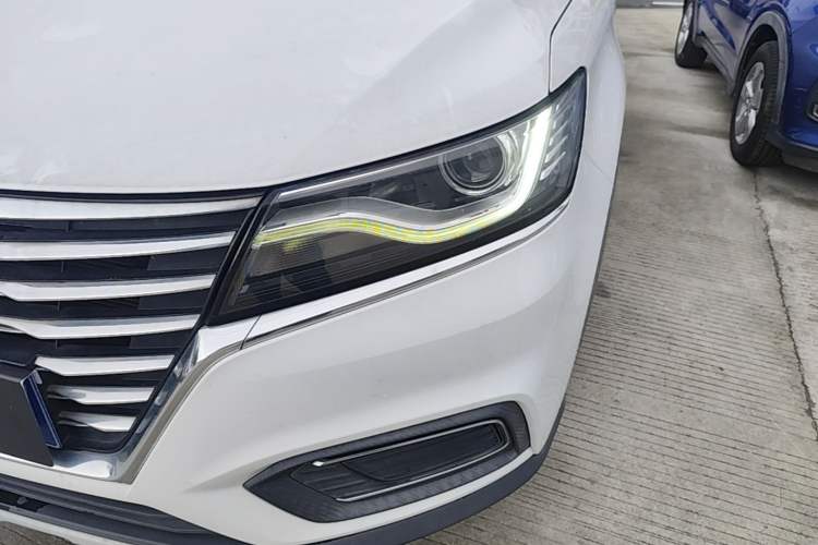 Used Roewe RX5 2022 330TGI Automatic National Style Edition Left Front Headlight