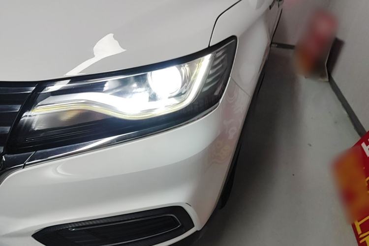 Used Roewe RX5 2022 330TGI Automatic National Style Edition Left Front Headlight
