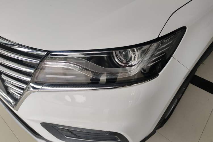 Used Roewe RX5 2022 330TGI Automatic National Style Edition Left Front Headlight