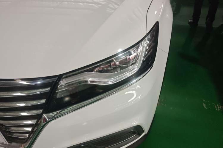 Used Roewe RX5 2022 330TGI Automatic National Style Edition Left Front Headlight