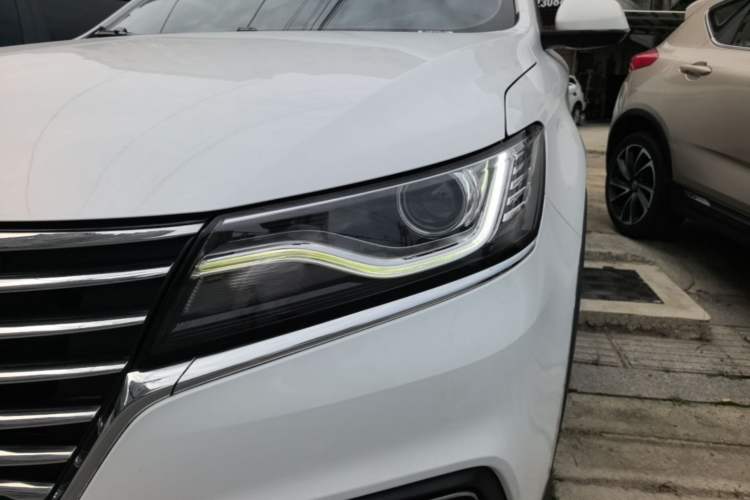 Used Roewe RX5 2022 330TGI Automatic National Style Edition Left Front Headlight