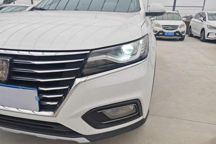 Used Roewe RX5 2022 330TGI Automatic National Style Edition Left Front Headlight