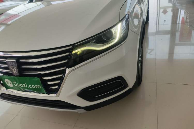 Used Roewe RX5 2022 330TGI Automatic National Style Edition Left Front Headlight