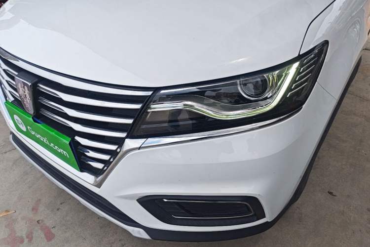 Used Roewe RX5 2022 330TGI Automatic National Style Edition Left Front Headlight