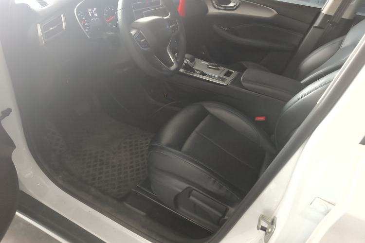 Used Roewe RX5 2022 330TGI Automatic National Style Edition Left Front Seat