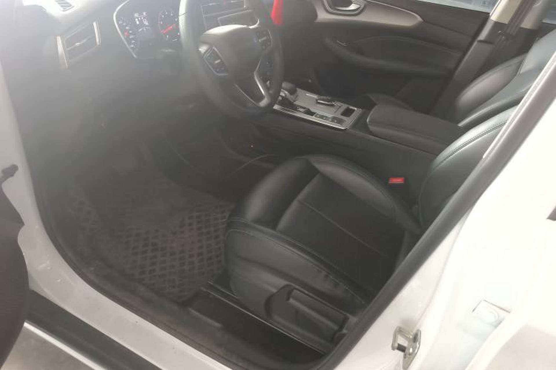 Used Roewe RX5 2022 330TGI Automatic National Style Edition Left Front Seat