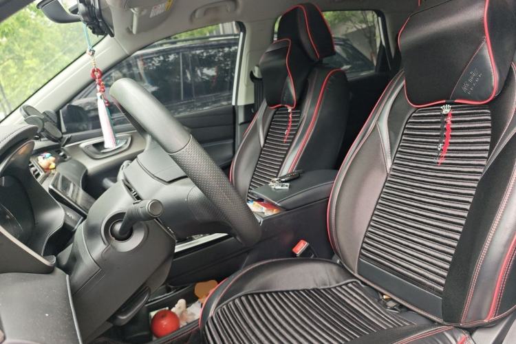 Used Roewe RX5 2022 330TGI Automatic National Style Edition Left Front Seat