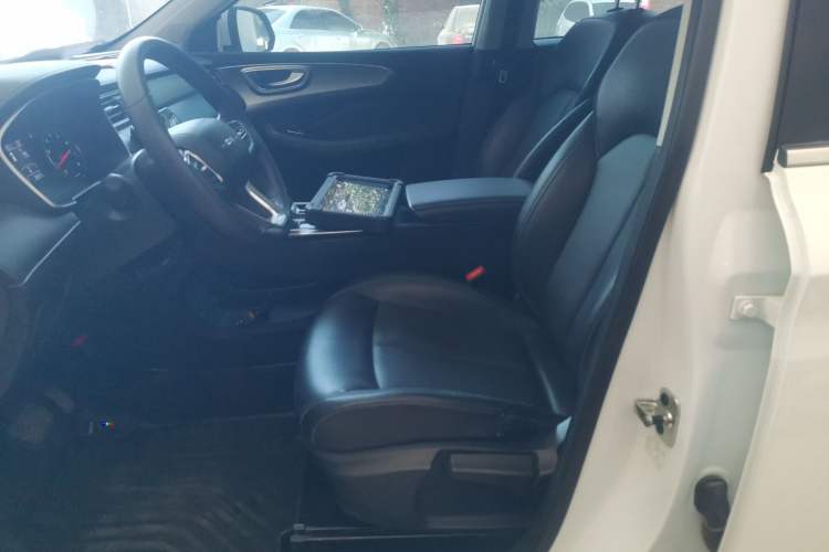Used Roewe RX5 2022 330TGI Automatic National Style Edition Left Front Seat