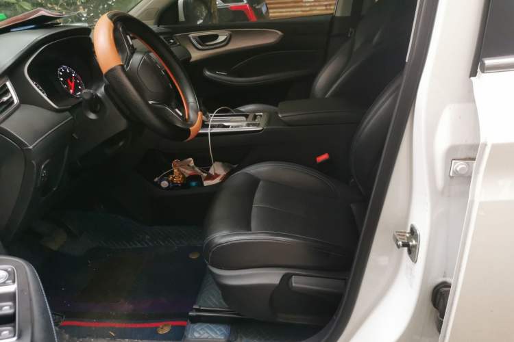 Used Roewe RX5 2022 330TGI Automatic National Style Edition Left Front Seat
