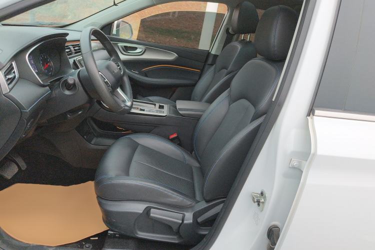 Used Roewe RX5 2022 330TGI Automatic National Style Edition Left Front Seat