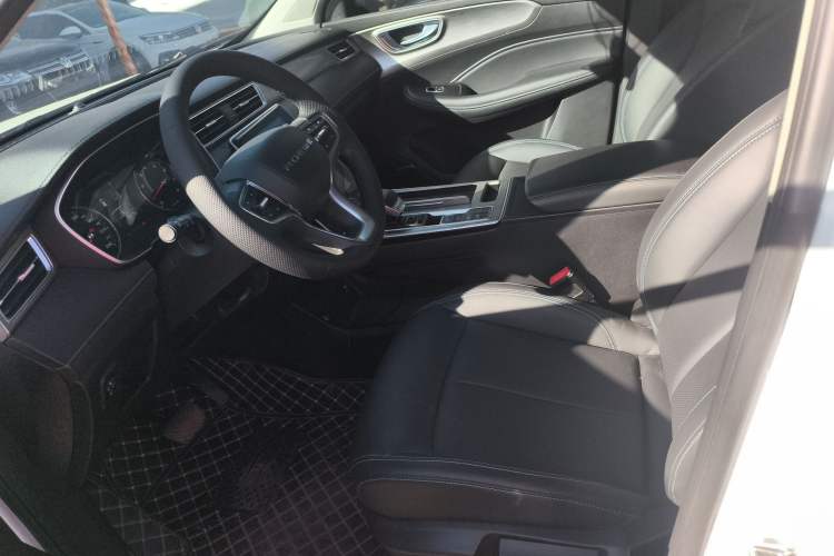 Used Roewe RX5 2022 330TGI Automatic National Style Edition Left Front Seat
