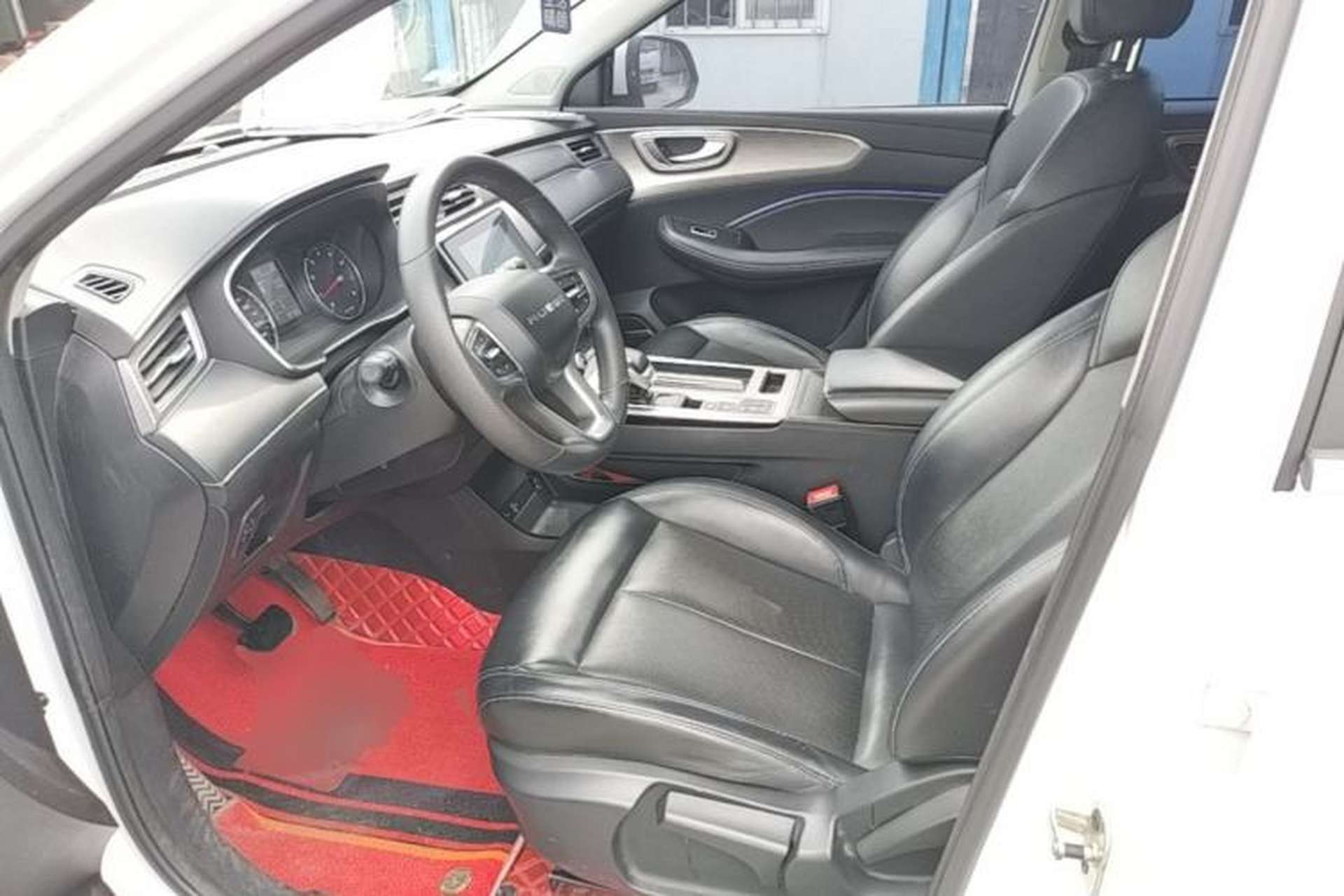 Used Roewe RX5 2022 330TGI Automatic National Style Edition Left Front Seat