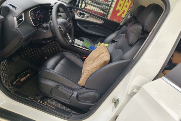 Used Roewe RX5 2022 330TGI Automatic National Style Edition Left Front Seat
