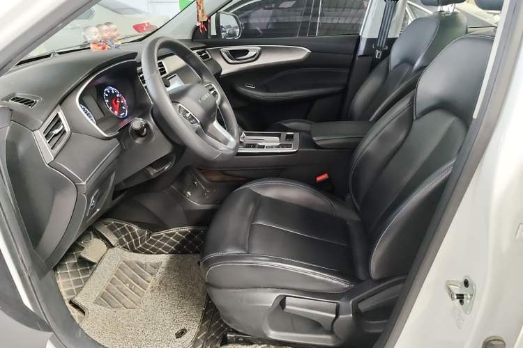 Used Roewe RX5 2022 330TGI Automatic National Style Edition Left Front Seat