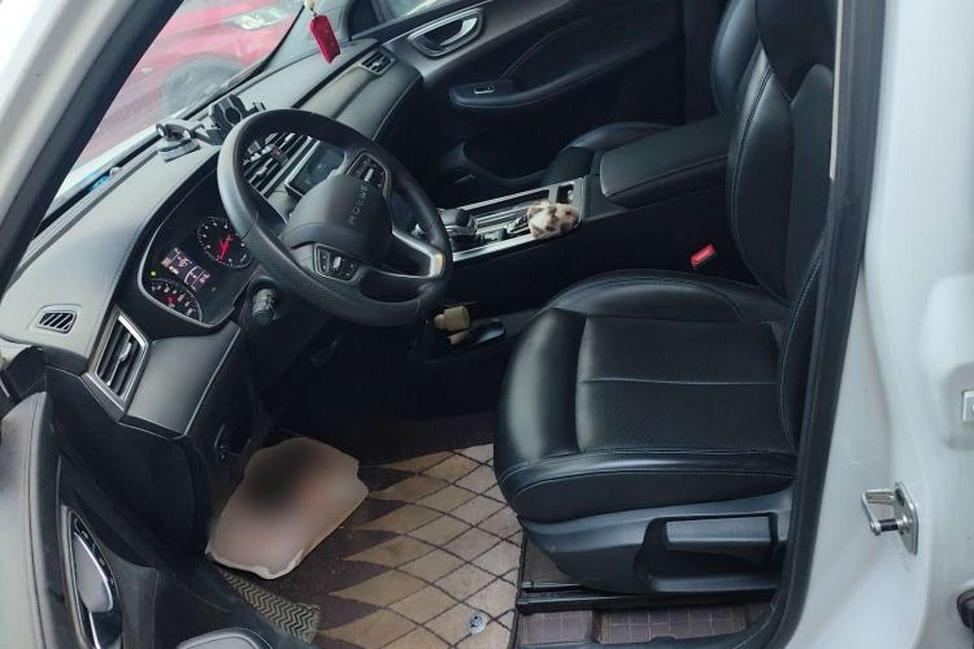 Used Roewe RX5 2022 330TGI Automatic National Style Edition Left Front Seat