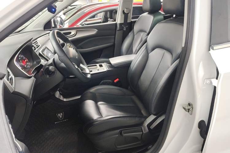Used Roewe RX5 2022 330TGI Automatic National Style Edition Left Front Seat